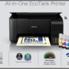 Epson EcoTank L3250 A4 Wi-Fi All-in-One Ink Tank Printer For Home and Office Use - Image 2