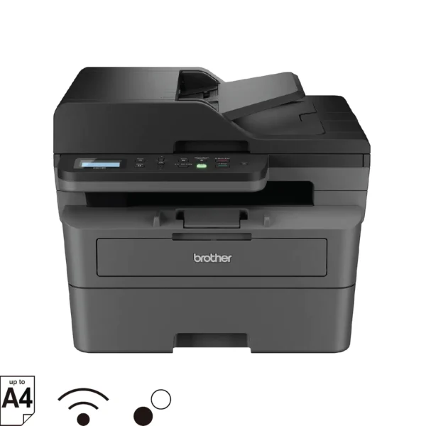 Brother DCP-L2640DW Multifunction Duplex WIFI ADF Printer