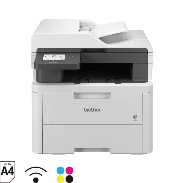 Brother DCP-L3560CDW Multifunction Colour Laser LED Duplex WIFI ADF Printer