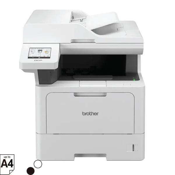 Brother DCP-L5510DN Mono Laser Multi-Function Printer