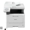 Brother DCP-L5510DN Mono Laser Multi-Function Printer - Image 2