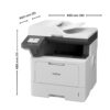 Brother DCP-L5660DN Mono Laser Multi-Function Printer - Image 4