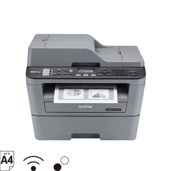 Brother MFC L2701DW Multi-Function Printer