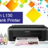 EcoTank L130 Single Function InkTank Printer - Image 3