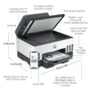 HP Smart Tank 790 Wi Fi All-in-One Printer Duplexer with ADF and Magic Touch Panel - Image 5