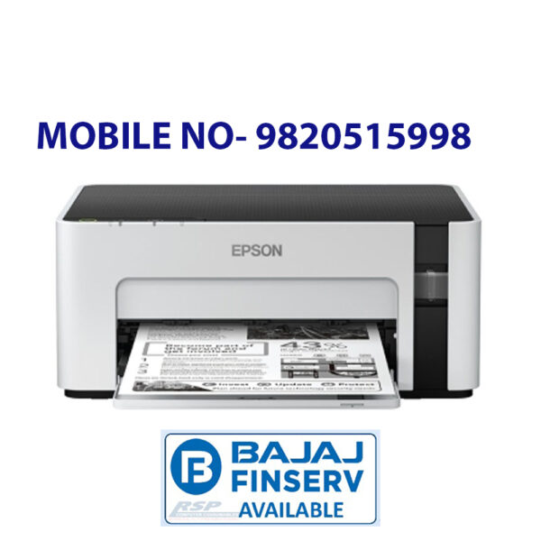 Epson M1100 EcoTank Monochrome InkTank Printer