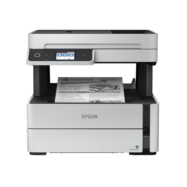 Epson EcoTank Monochrome M3140 All-in-One Duplex InkTank Printer