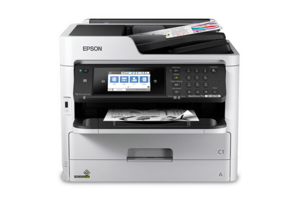 Epson WorkForce Pro WF-M5799 Workgroup Monochrome Multifunction Printer