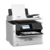 Epson WorkForce Pro WF-M5799 Workgroup Monochrome Multifunction Printer - Image 4