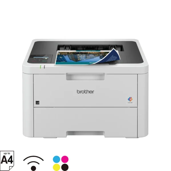 Brother HL-L3220CDW Colour Laser LED Duplex WIFI Printer