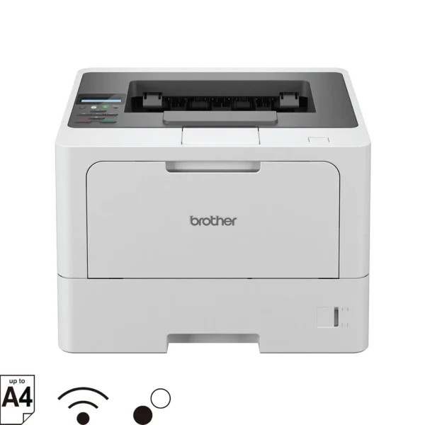 Brother HL-L5210DW Duplex Wireless Printer