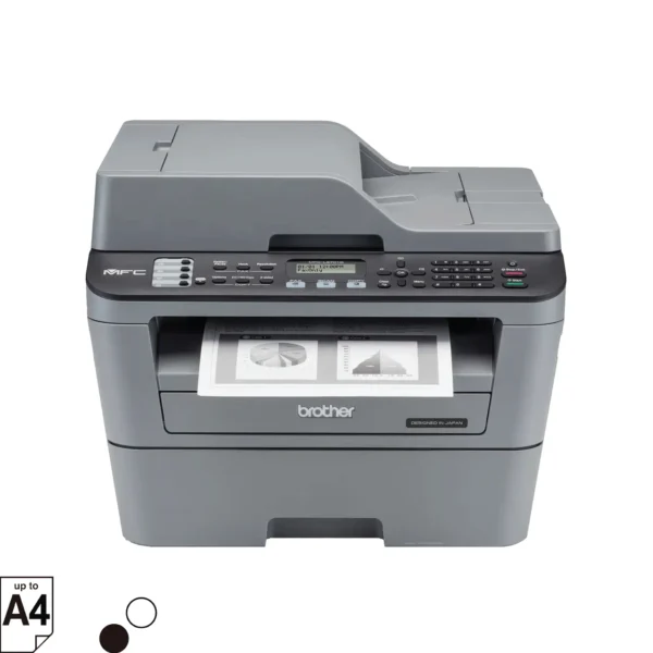 Brother MFC L2701D Multi-Function Printer