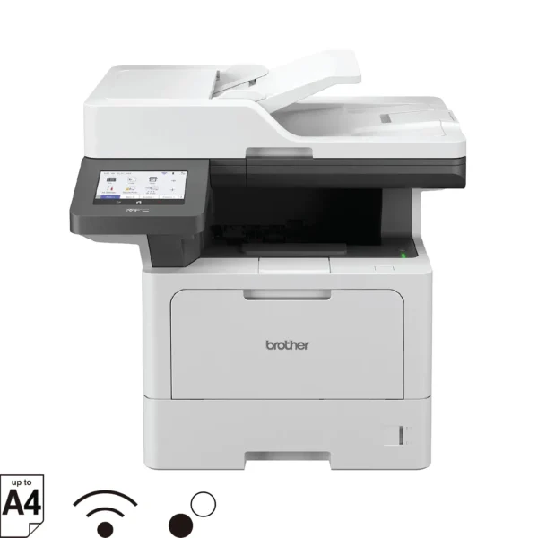 Brother MFC-L5915DW Mono Laser Multi-Function Printer