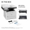 Brother MFC-L5915DW Mono Laser Multi-Function Printer - Image 2