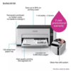 Epson M1100 EcoTank Monochrome InkTank Printer - Image 4