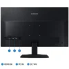 SAMSUNG 22''LED MONITOR (LS22A334NHWXXL) - Image 3