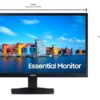 SAMSUNG 22''LED MONITOR (LS22A334NHWXXL) - Image 2